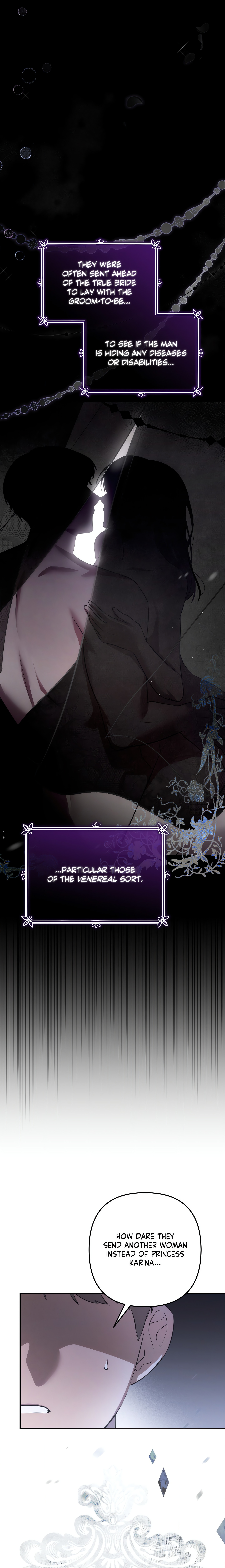 The Proxy Bride chapter 2 page 13