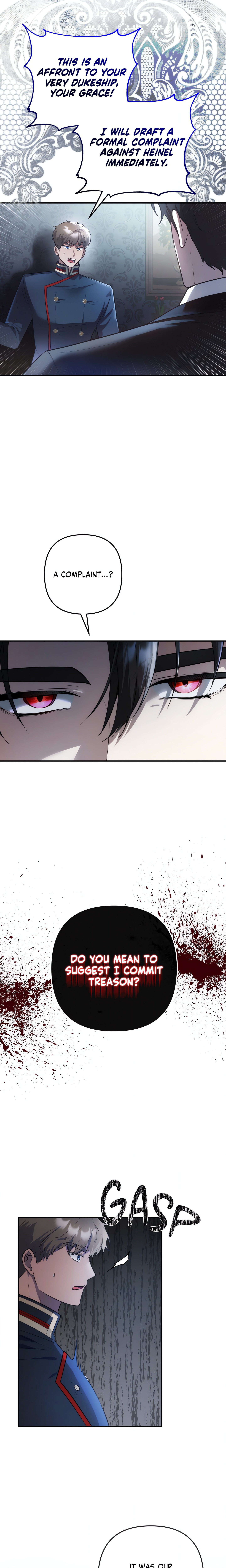 The Proxy Bride chapter 2 page 14