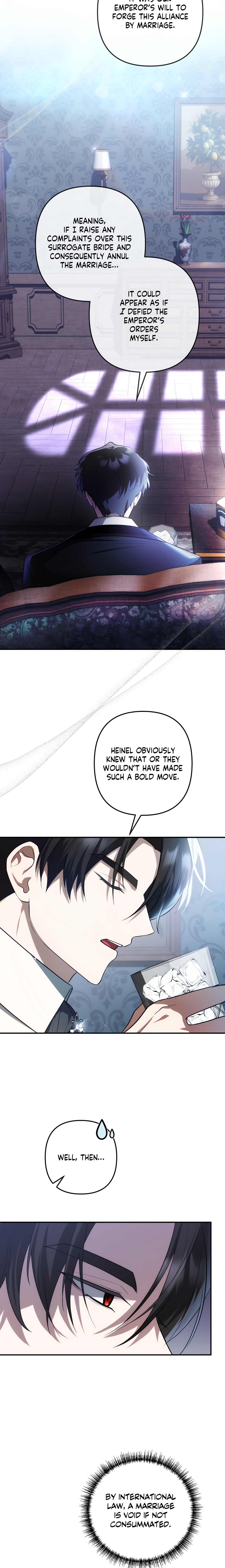 The Proxy Bride chapter 2 page 15