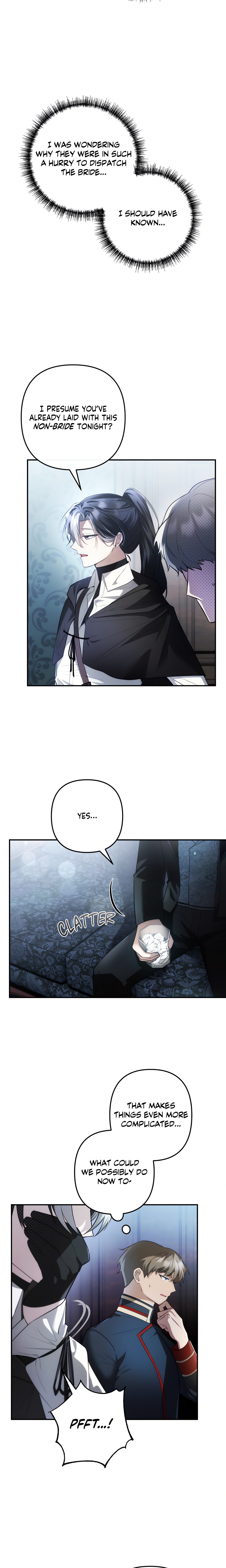 The Proxy Bride chapter 2 page 16