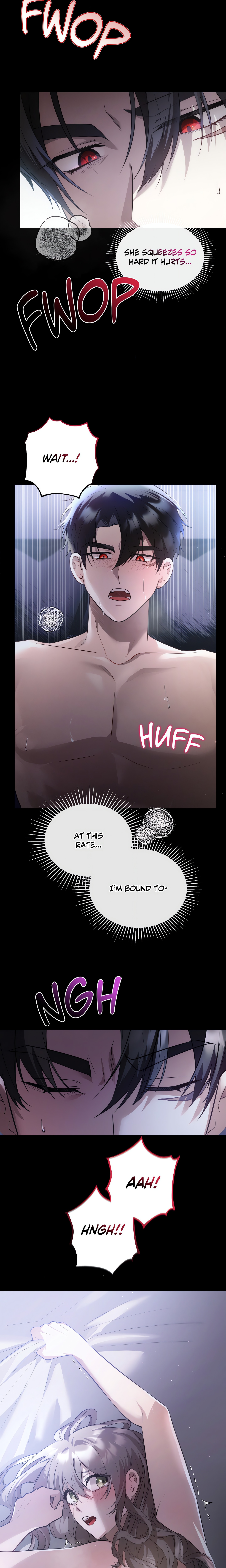 The Proxy Bride chapter 2 page 20