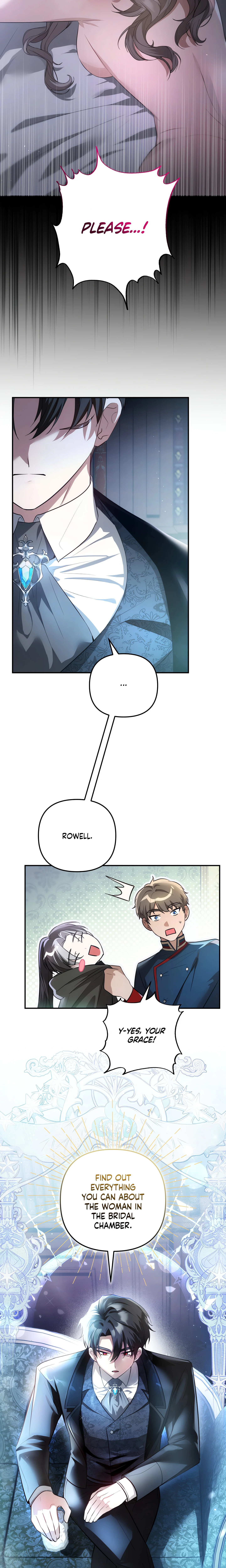 The Proxy Bride chapter 2 page 21