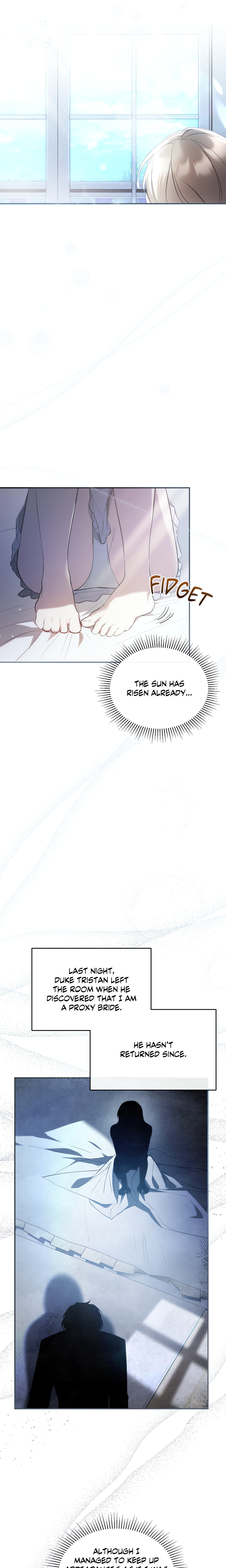 The Proxy Bride chapter 2 page 23