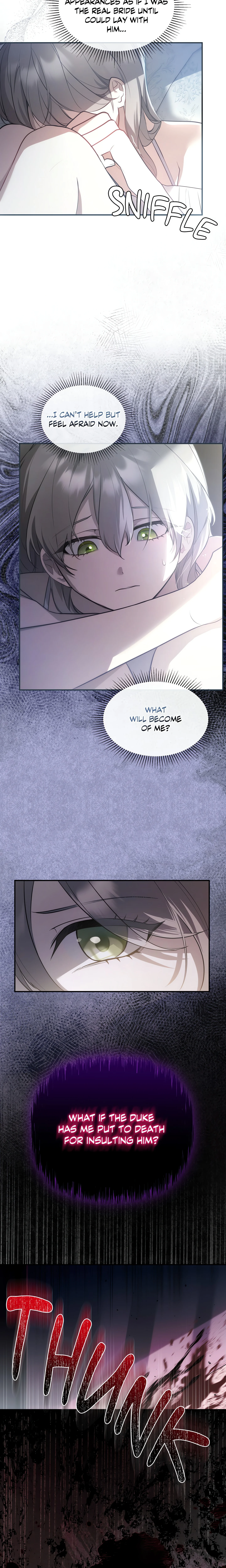 The Proxy Bride chapter 2 page 24