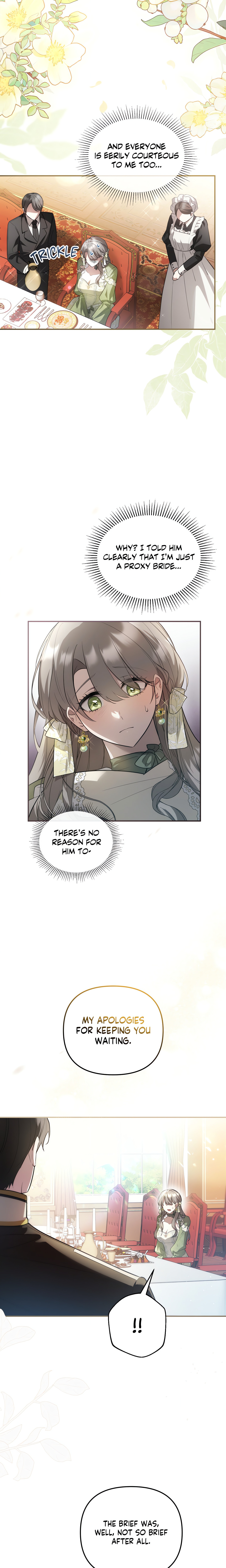 The Proxy Bride chapter 2 page 29