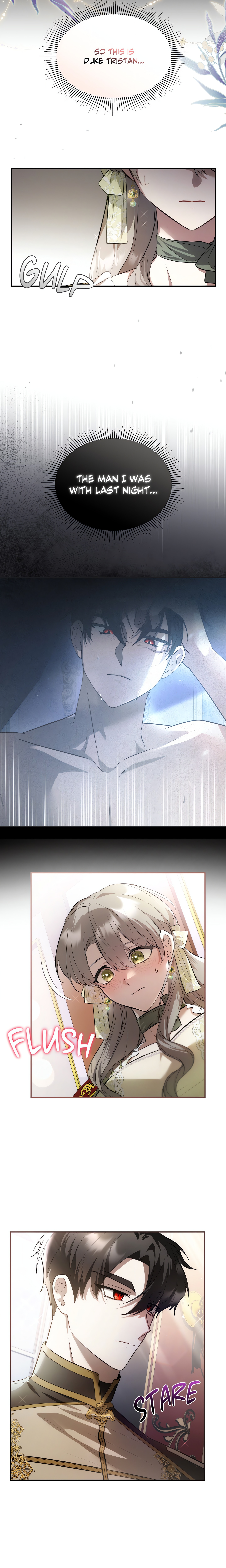 The Proxy Bride chapter 2 page 31
