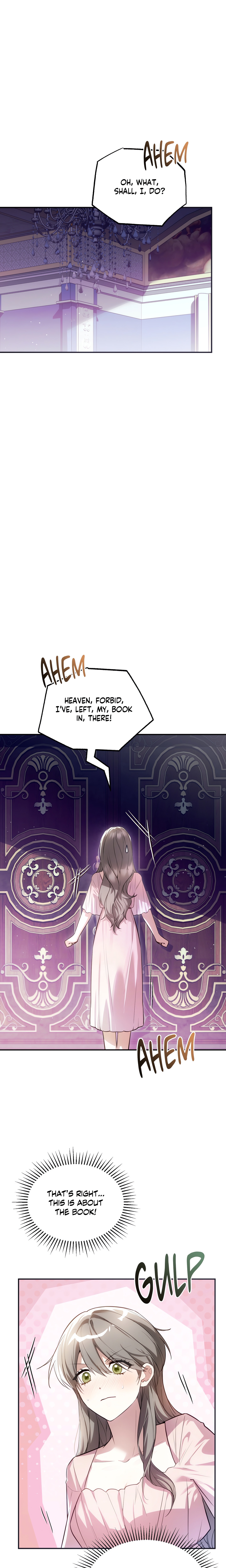 The Proxy Bride chapter 20 page 1