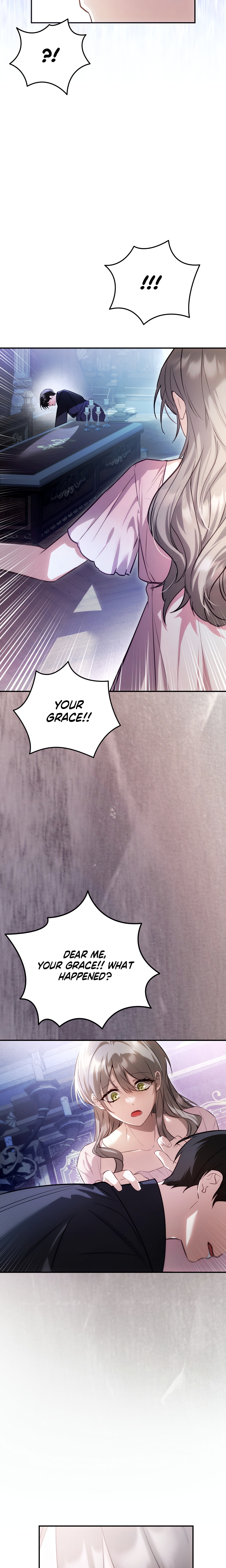 The Proxy Bride chapter 20 page 3