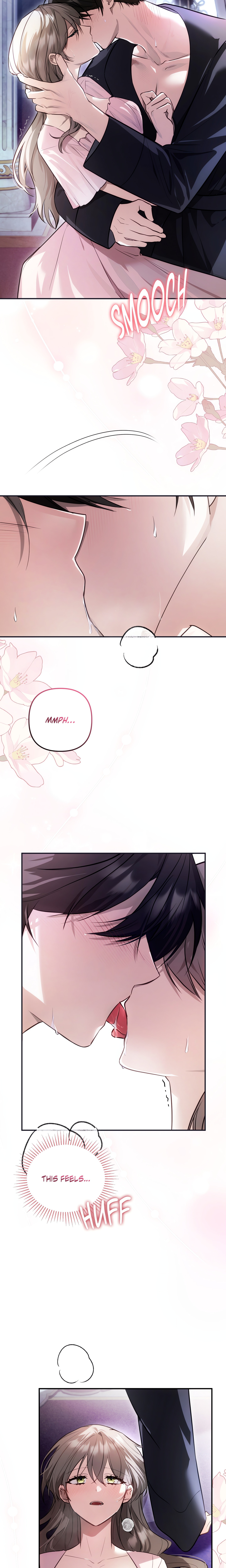 The Proxy Bride chapter 20 page 6