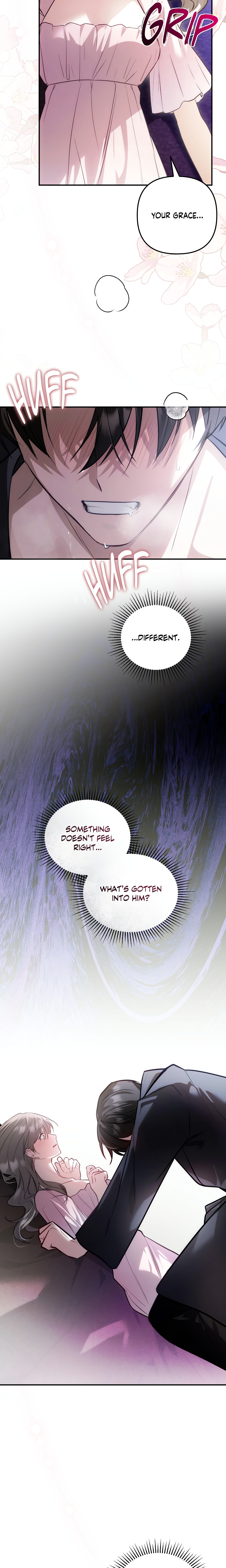 The Proxy Bride chapter 20 page 7