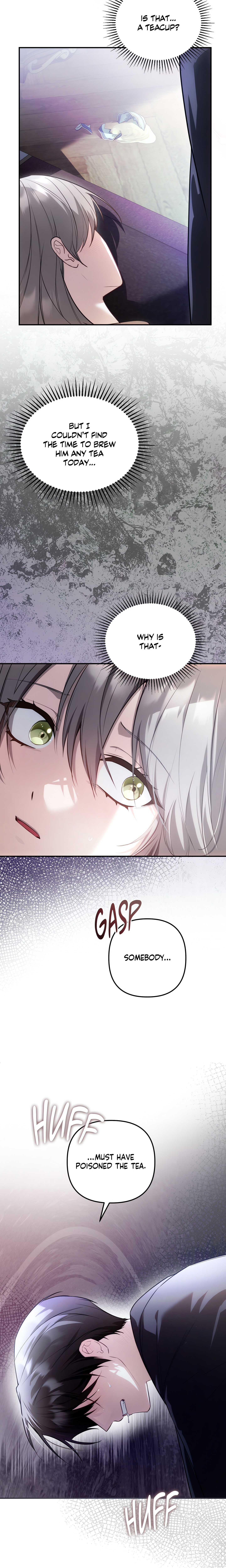 The Proxy Bride chapter 20 page 8