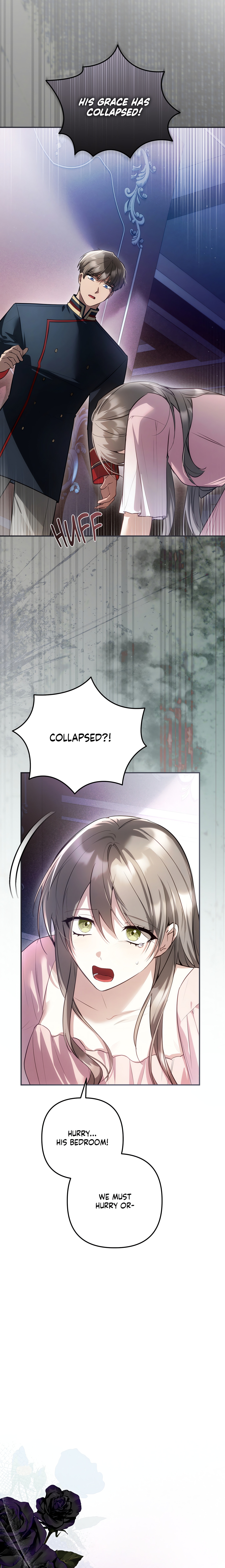 The Proxy Bride chapter 20 page 10