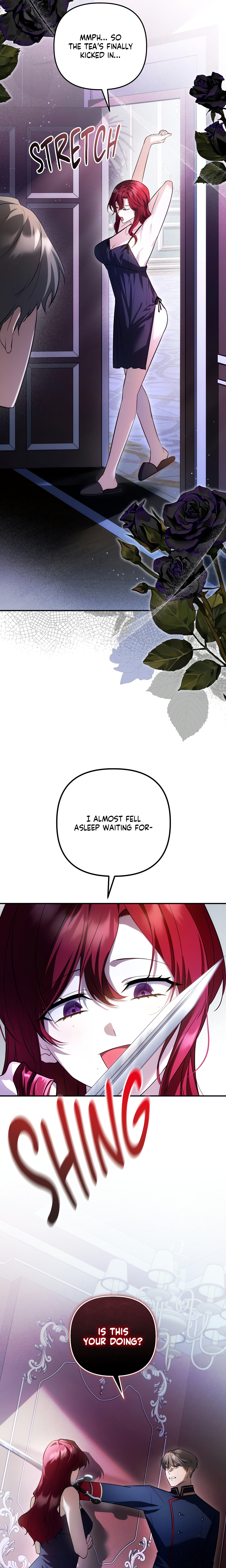 The Proxy Bride chapter 20 page 11