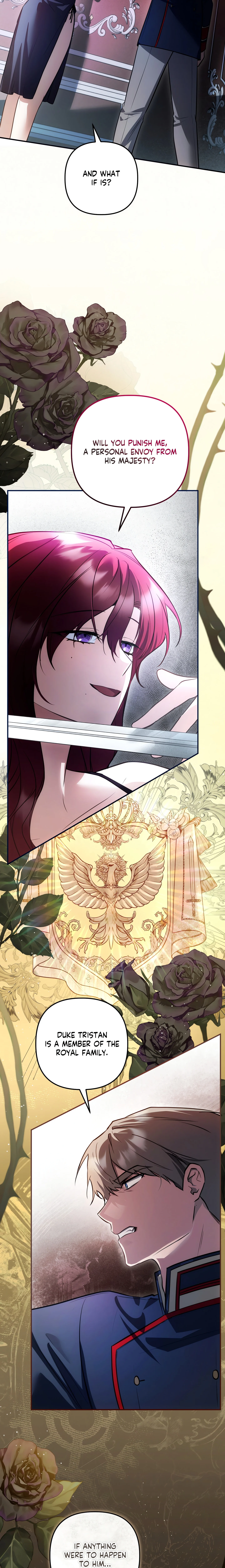 The Proxy Bride chapter 20 page 12