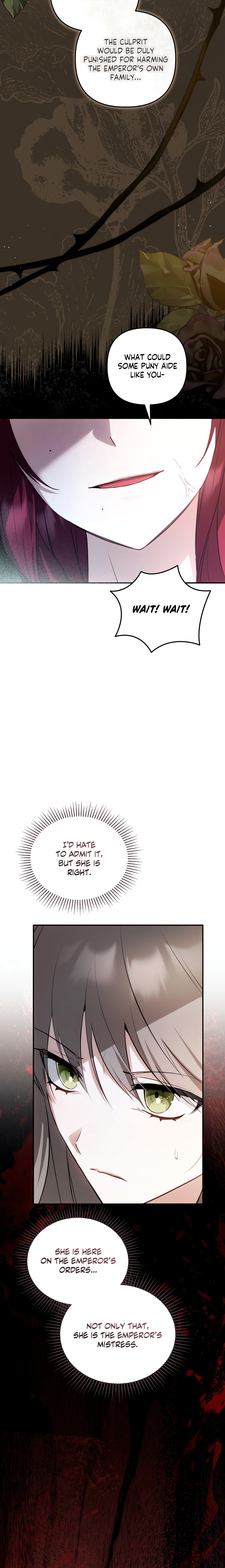 The Proxy Bride chapter 20 page 13
