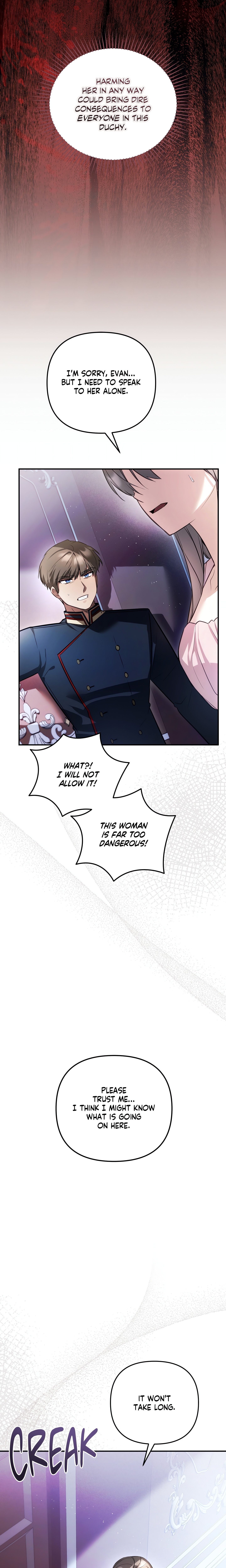 The Proxy Bride chapter 20 page 14