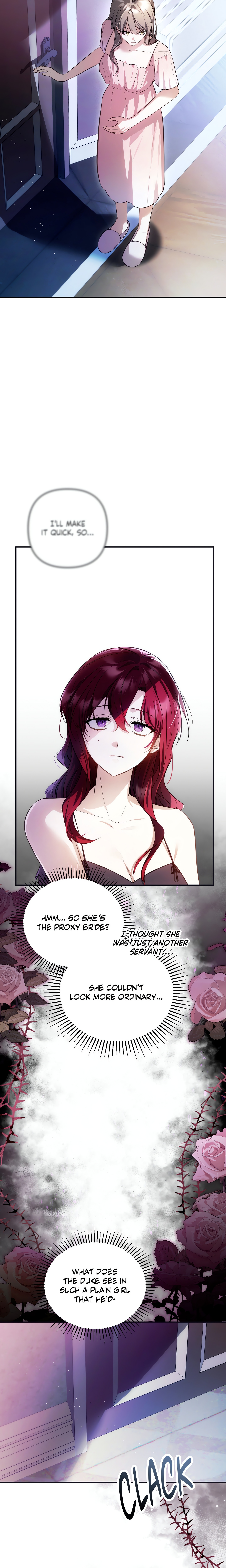 The Proxy Bride chapter 20 page 15