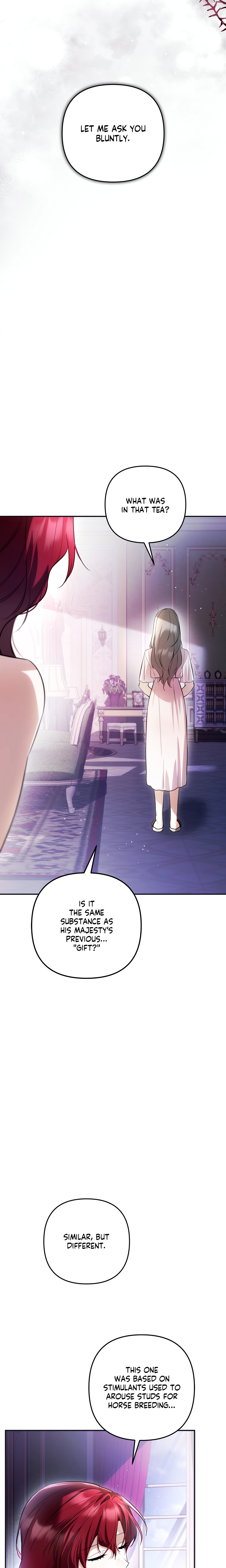The Proxy Bride chapter 20 page 16