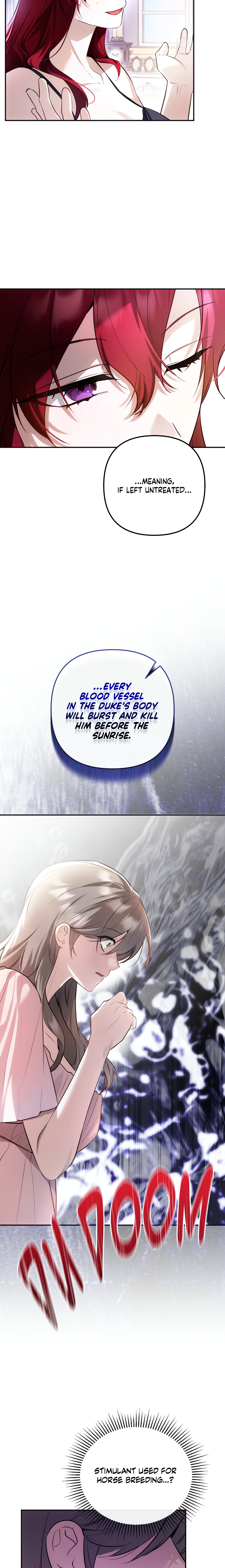 The Proxy Bride chapter 20 page 17