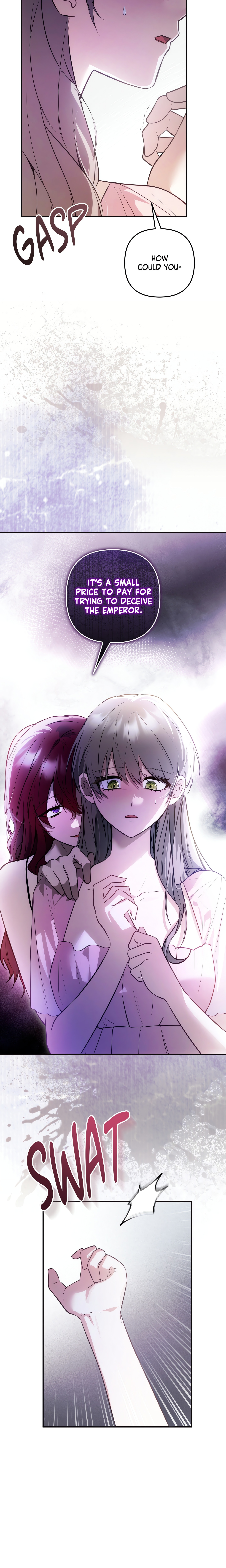 The Proxy Bride chapter 20 page 18