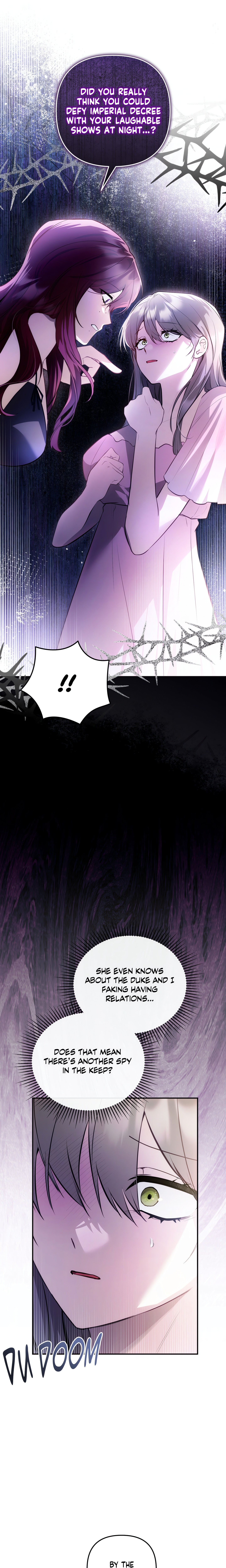 The Proxy Bride chapter 20 page 19