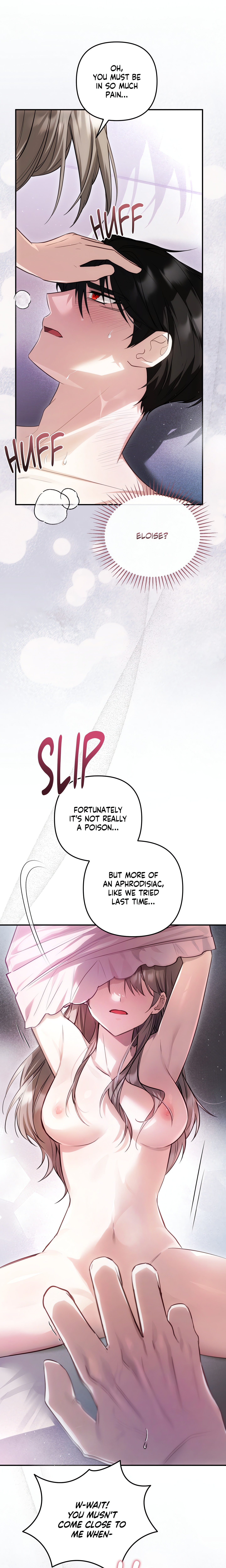 The Proxy Bride chapter 20 page 23