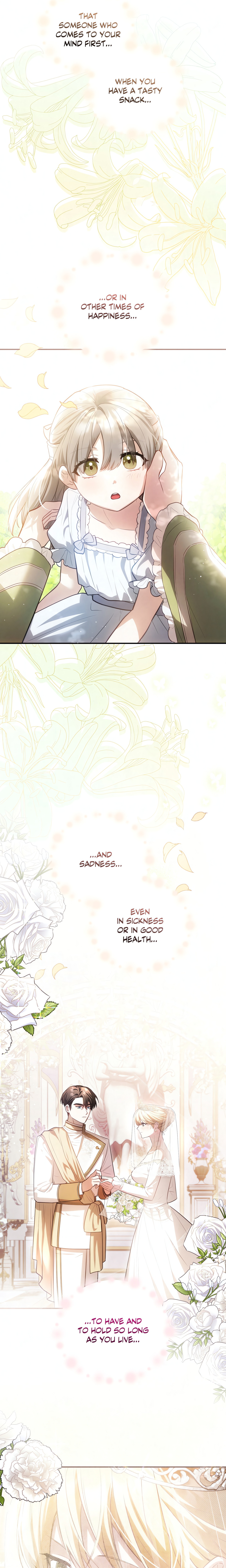 The Proxy Bride chapter 21 page 2