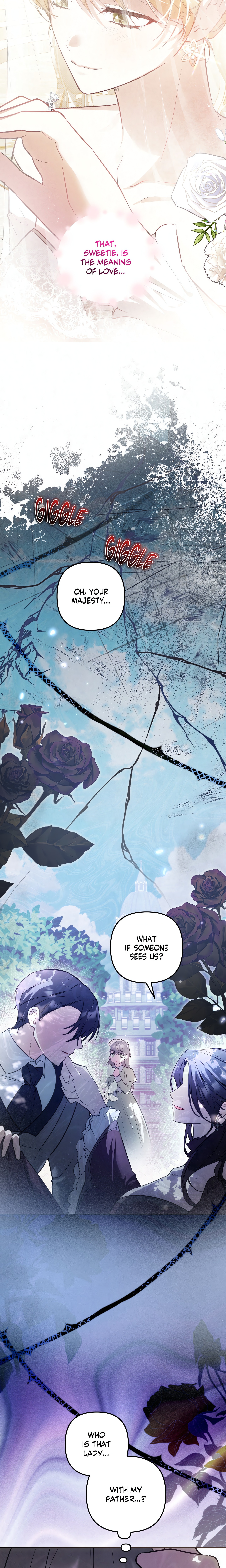 The Proxy Bride chapter 21 page 3