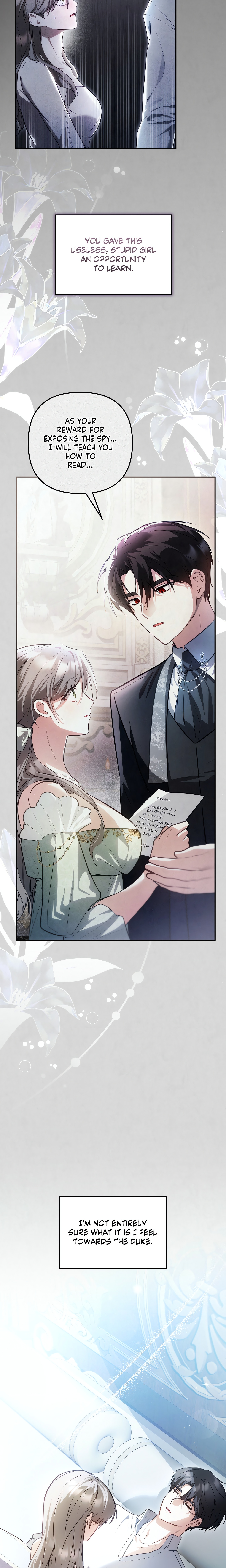 The Proxy Bride chapter 21 page 8