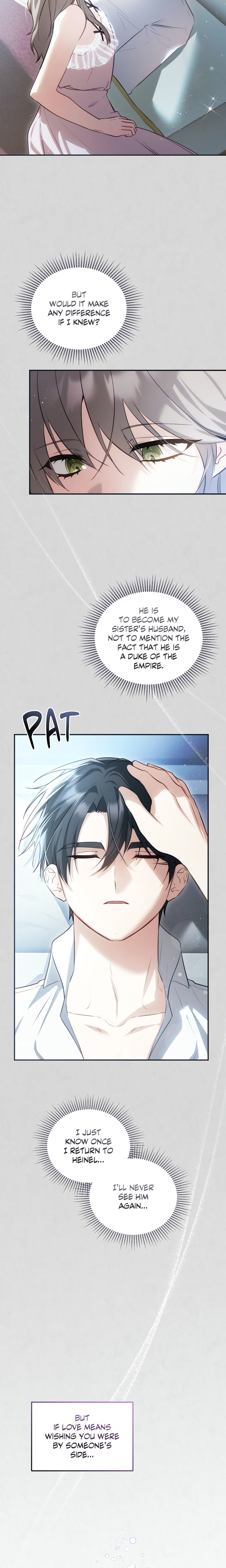 The Proxy Bride chapter 21 page 9