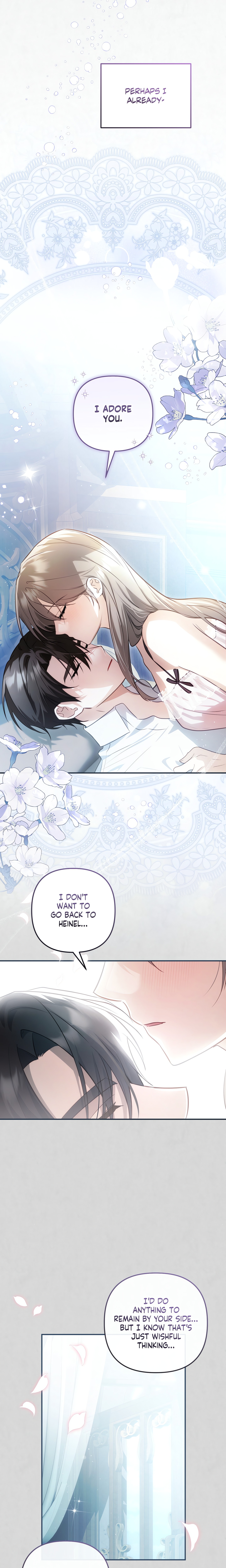 The Proxy Bride chapter 21 page 10