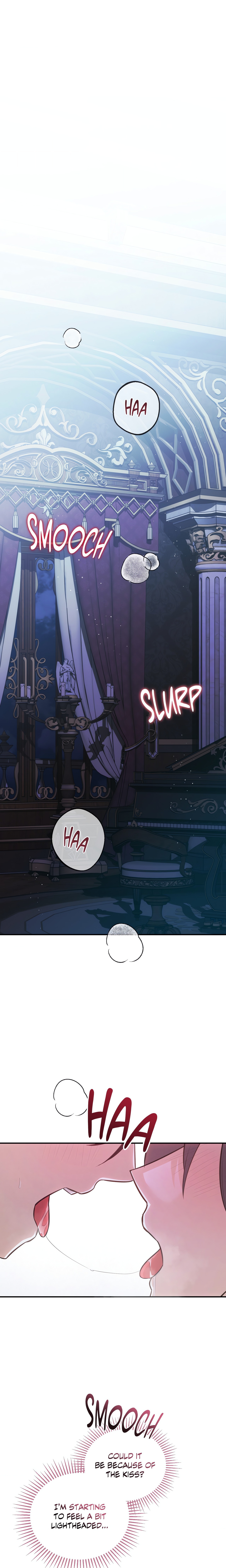 The Proxy Bride chapter 21 page 19