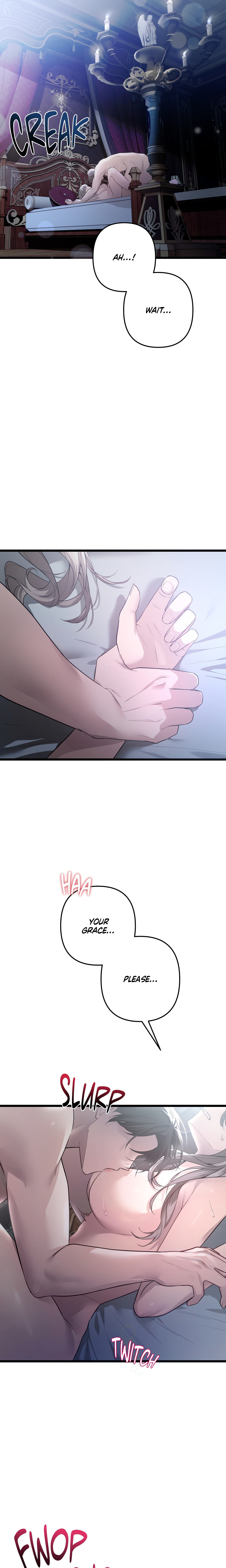 The Proxy Bride chapter 21 page 25