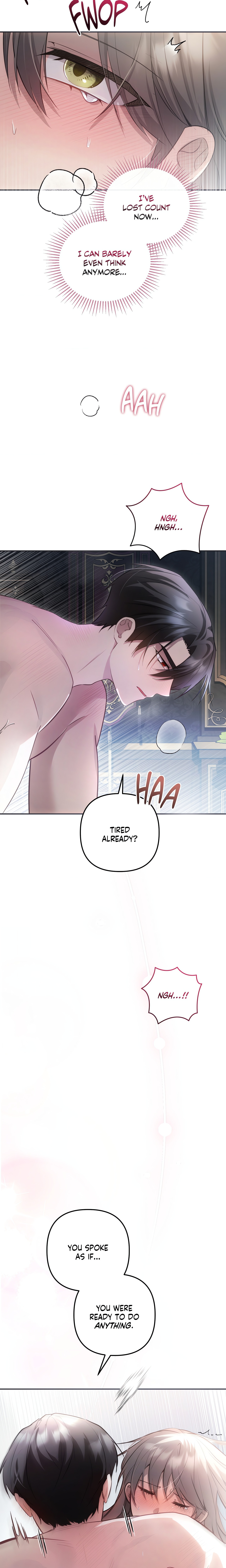 The Proxy Bride chapter 21 page 26