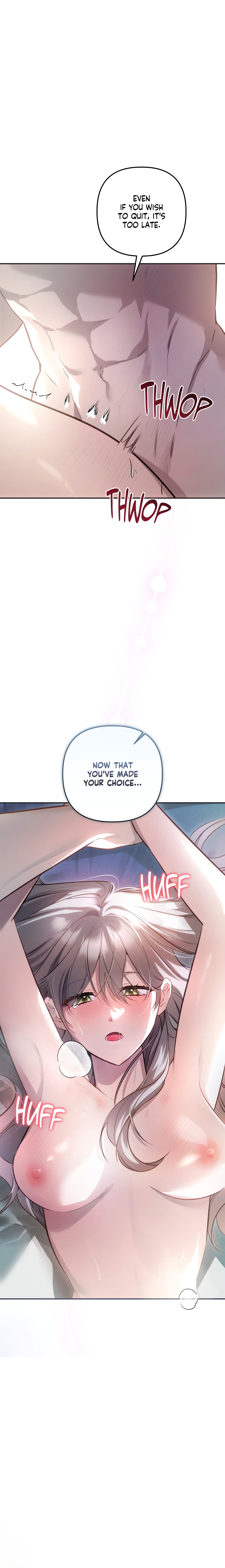 The Proxy Bride chapter 22 page 1