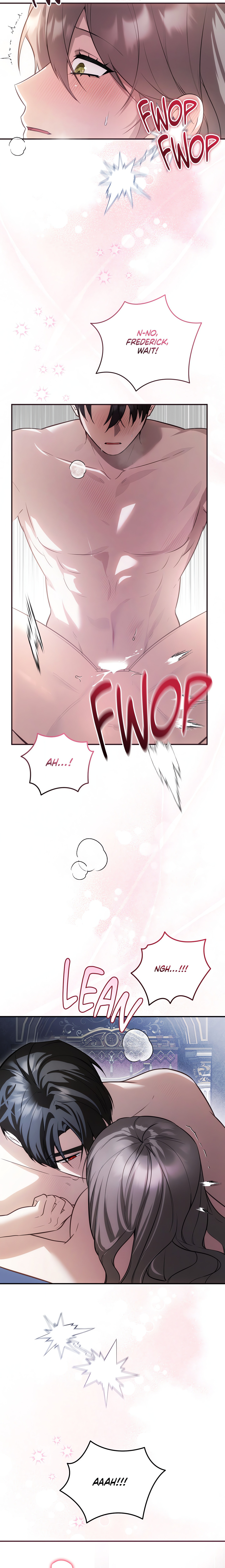 The Proxy Bride chapter 22 page 9
