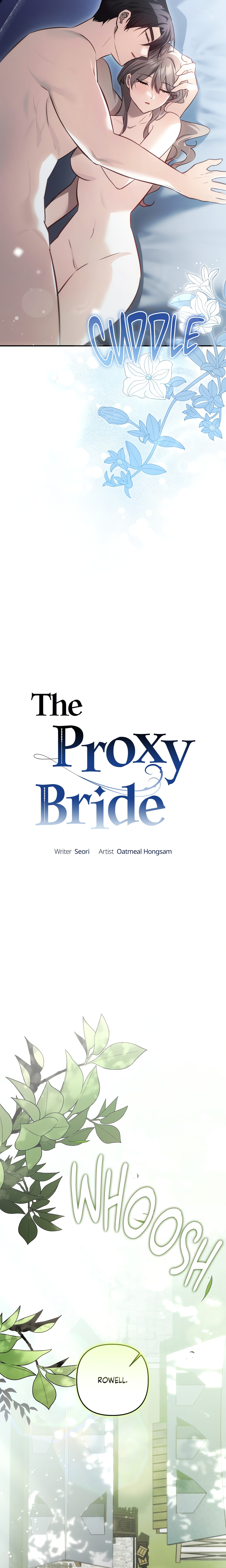 The Proxy Bride chapter 22 page 12