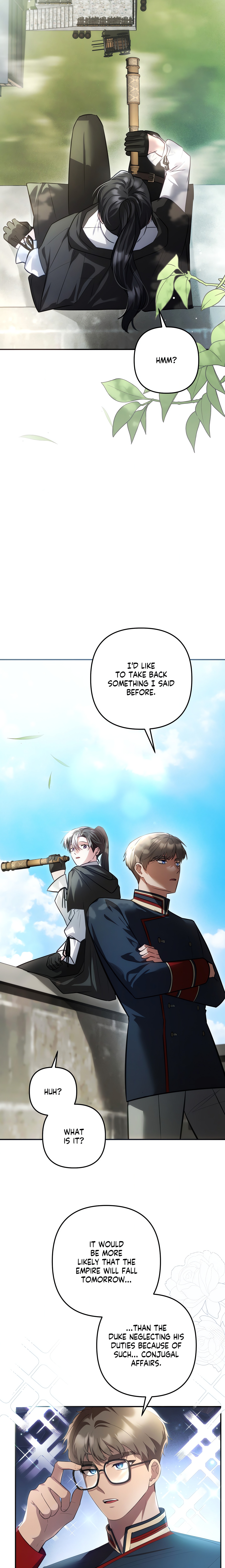 The Proxy Bride chapter 22 page 13