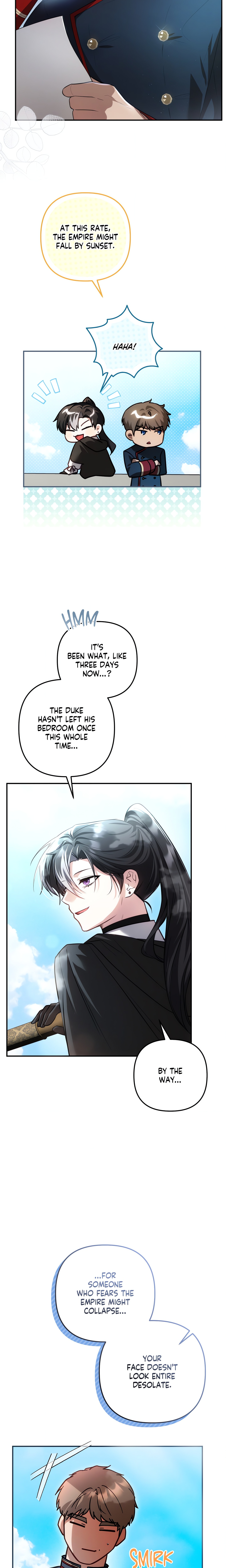 The Proxy Bride chapter 22 page 14