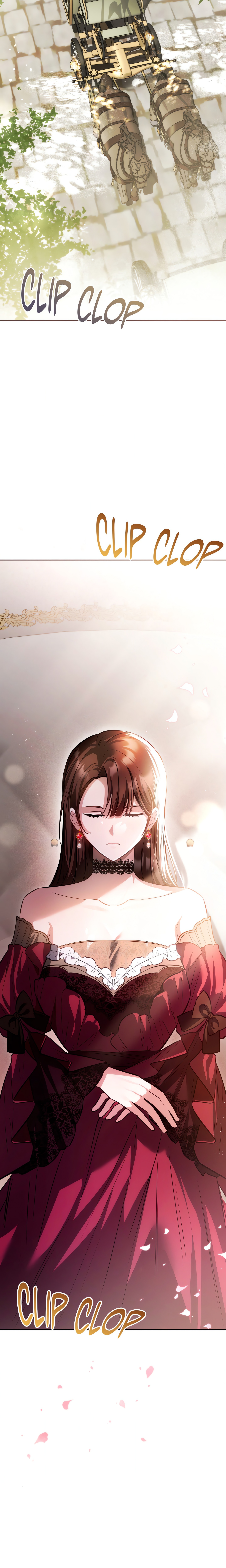 The Proxy Bride chapter 22 page 19