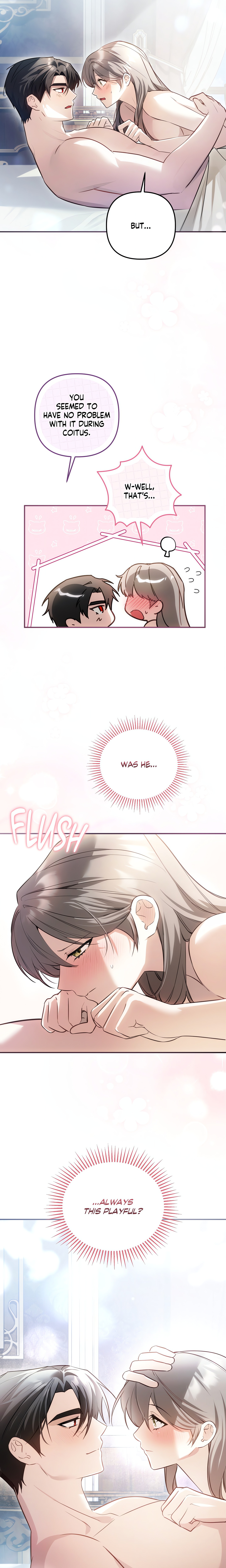 The Proxy Bride chapter 22 page 23