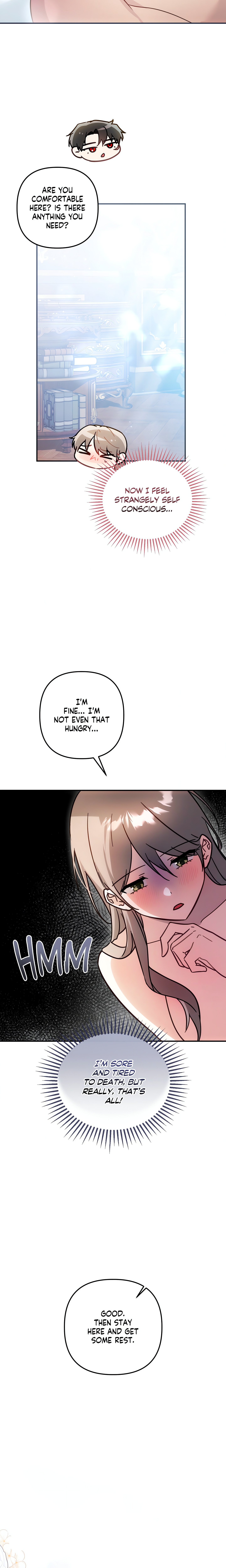 The Proxy Bride chapter 22 page 24