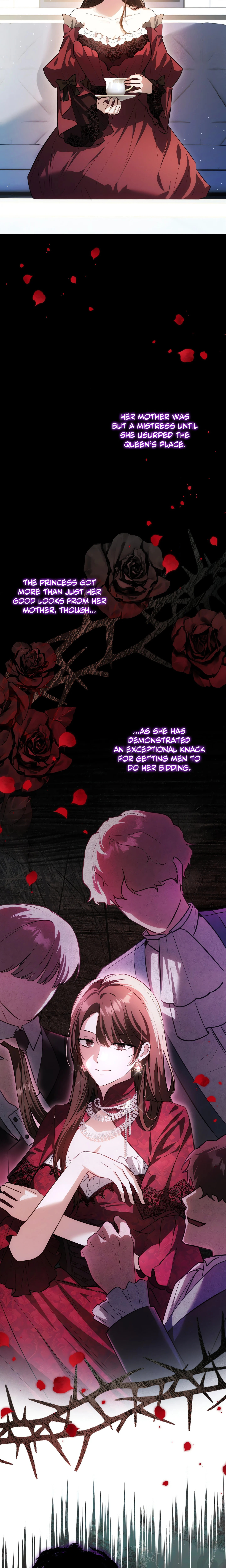 The Proxy Bride chapter 23 page 6