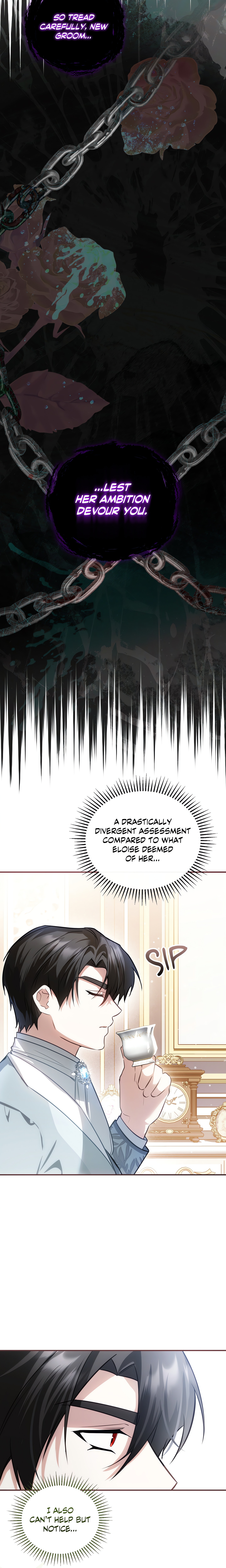The Proxy Bride chapter 23 page 7