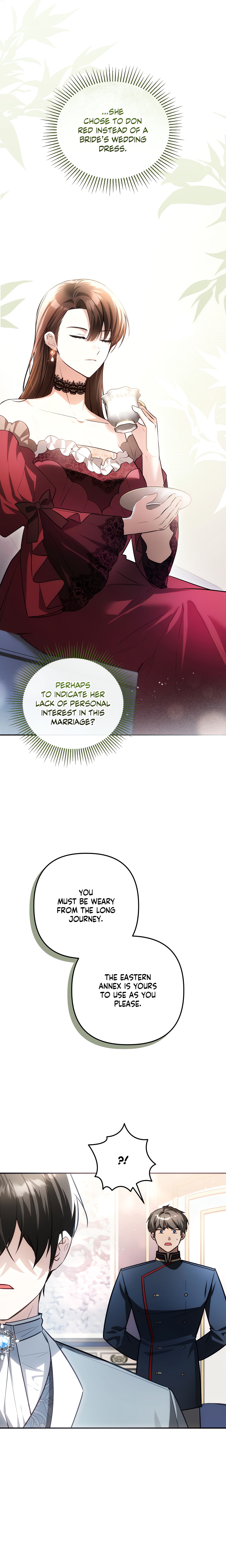 The Proxy Bride chapter 23 page 8