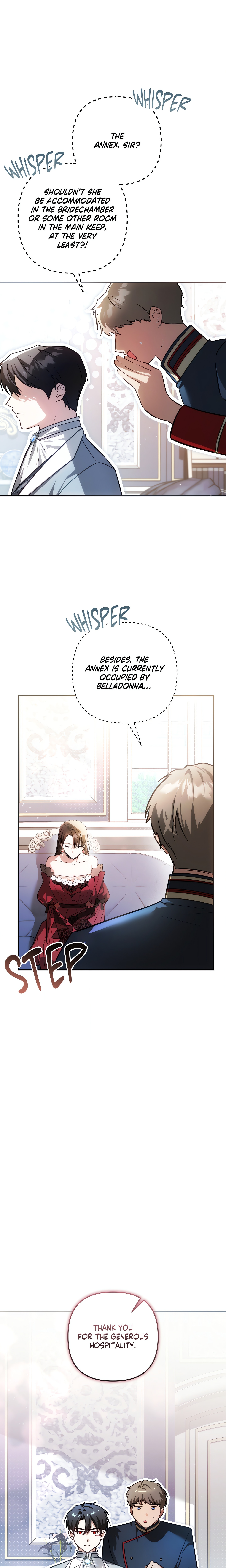 The Proxy Bride chapter 23 page 9