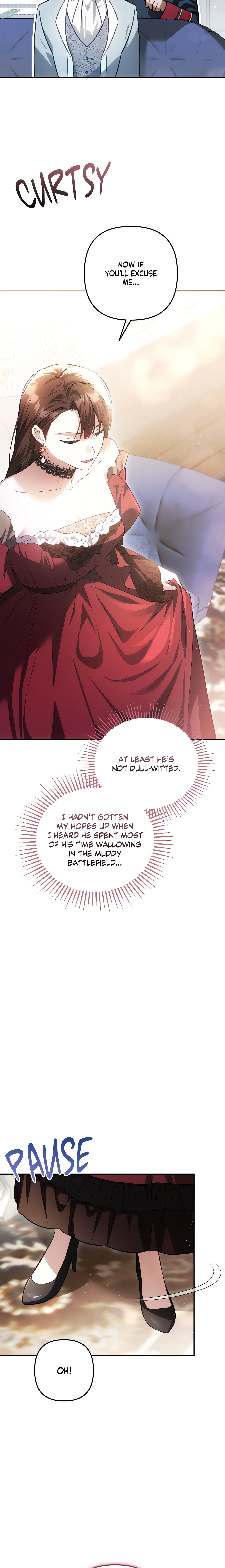 The Proxy Bride chapter 23 page 10