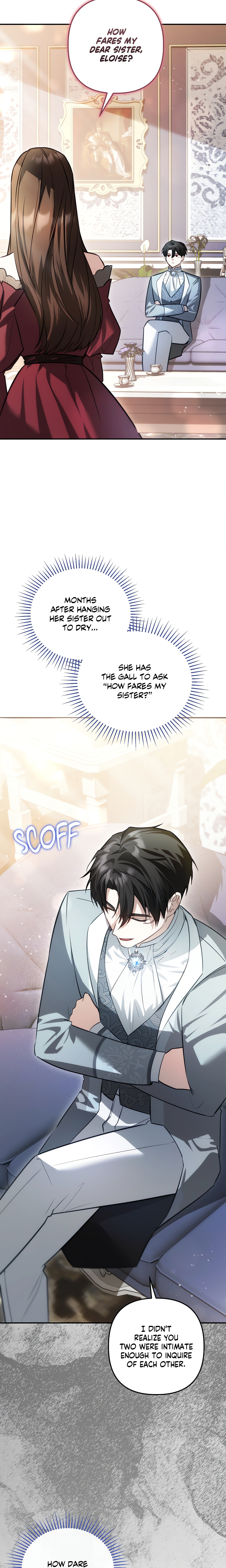 The Proxy Bride chapter 23 page 11