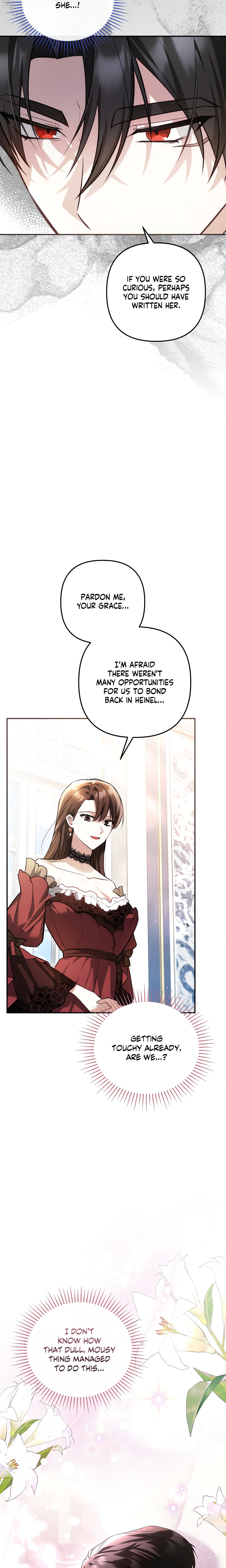 The Proxy Bride chapter 23 page 12
