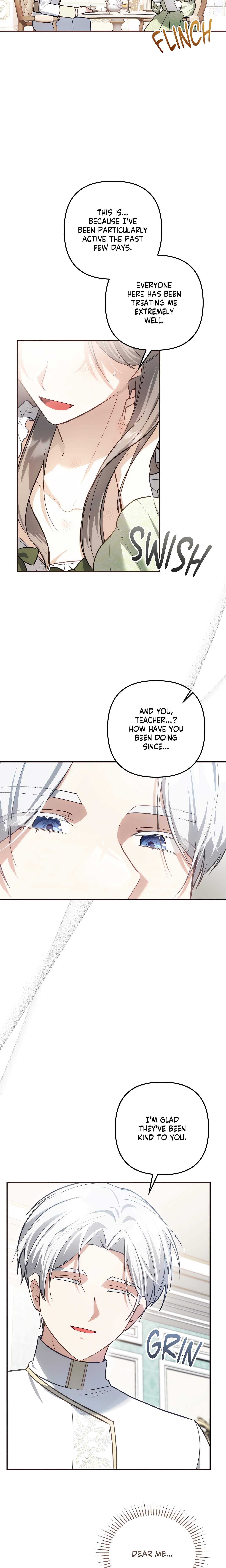 The Proxy Bride chapter 23 page 15